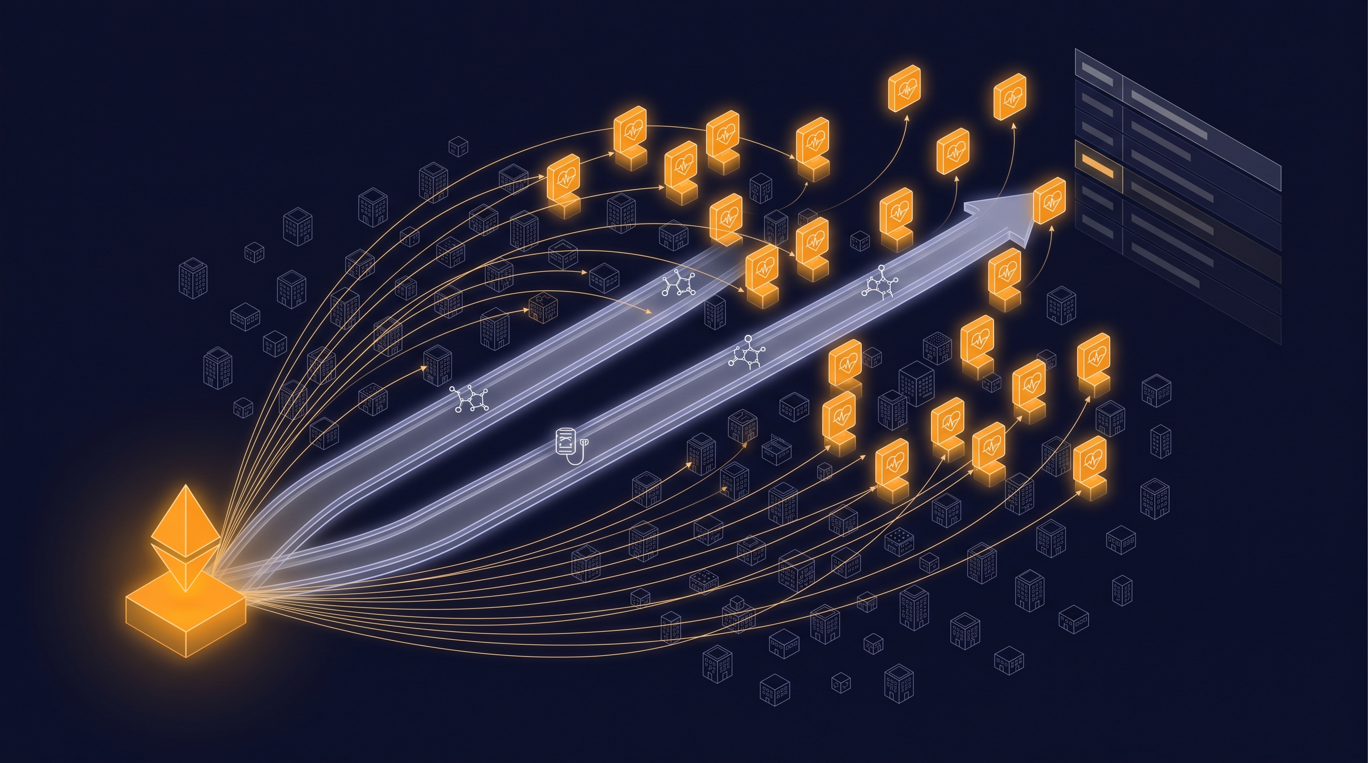 L1: TVM dual-track thesis beam extracting 20 commercial-stage medtech companies from the LSI cohort